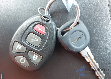 2012 GMC Acadia Denali from USA, damaged, VIN 1GKKRTED6CJ288802